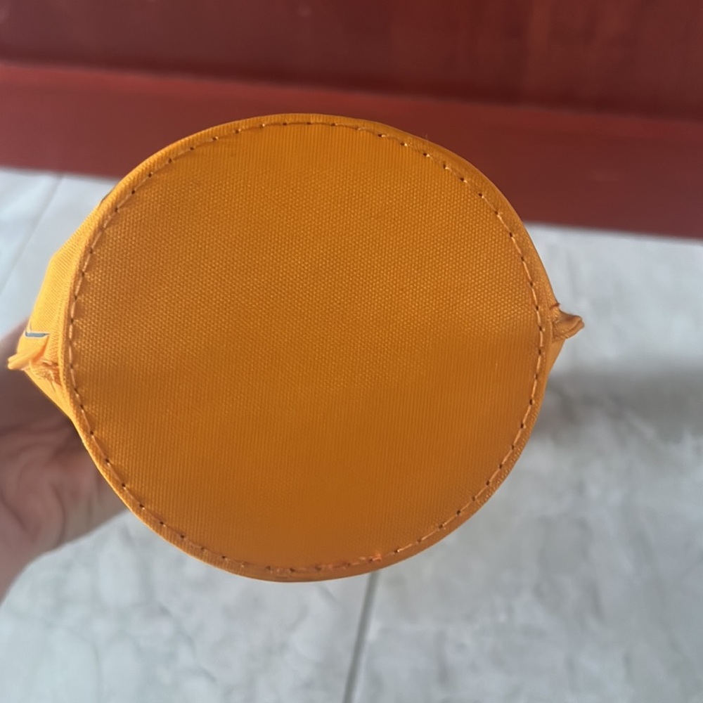 Veuve Clicquot Ponsardin Orange Bottle Bag Cover Insulated NWOT Ice Jack… - Picture 6 of 8
